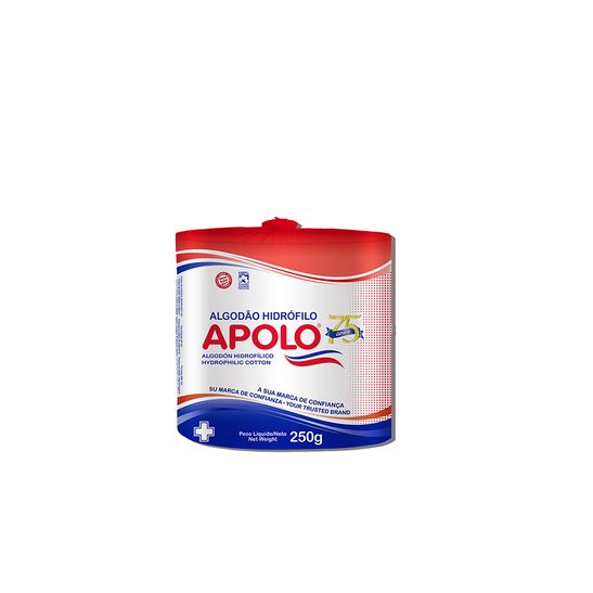 ALGODAO-HIDROFILO-APOLO-250G