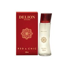 DEO-COL-DELION-100ML-RED---CHIC