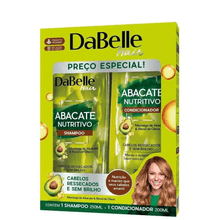 SH-COND-DABELLE-425ML-ABACATE-NUTRIT
