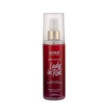 DEO-COL-KISS-200ML-LADY-IN-RED