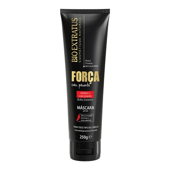 Máscara Bio Extratus Spécialiste Matizante Cinza 250g - Iap Cosméticos