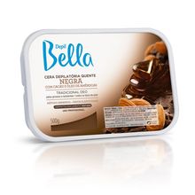 CERA-DEP-DEPILBELLA-500G-NEGRA