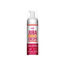 MOUSSE-WIDI-CARE-JUBA-200ML-CRESPISSIMO