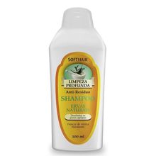 SHAMPOO-SOFTHAIR-ANTIRESIDUOS