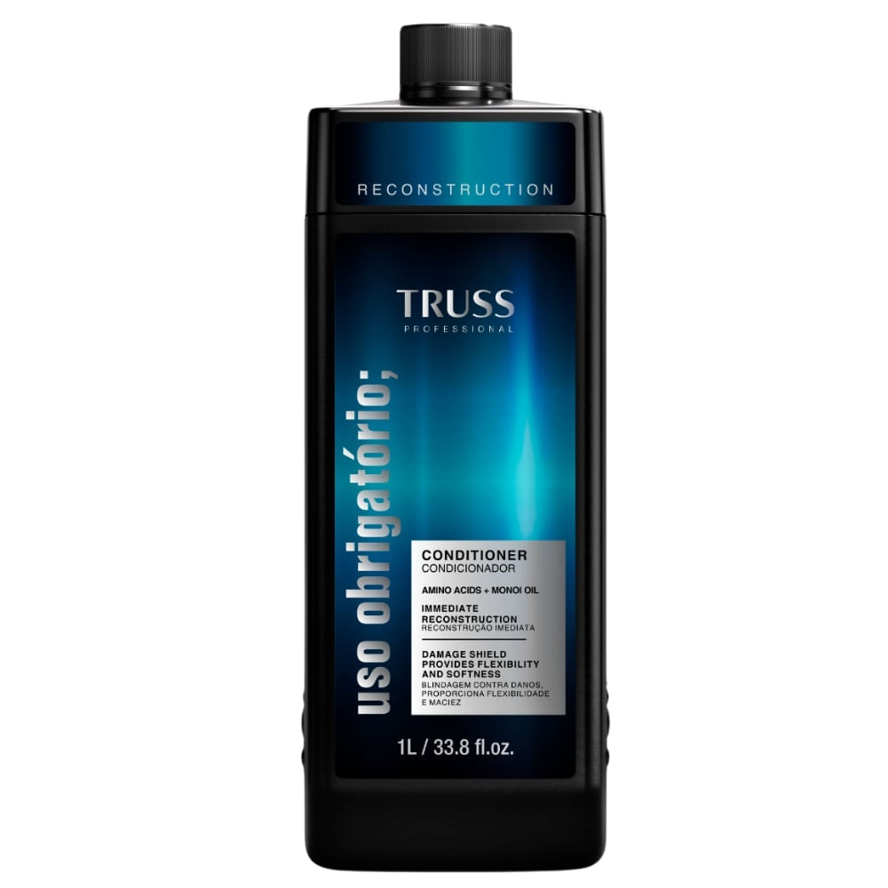 Condicionador Truss Uso Obrigatório 1L