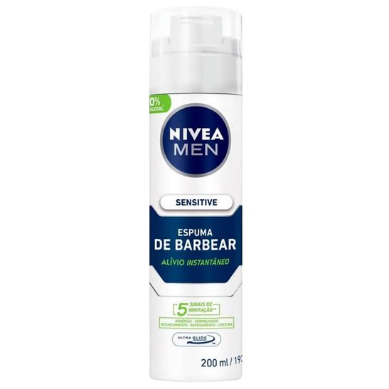 ESP-BARBEAR-NIVEA-200ML-SENSITIVE