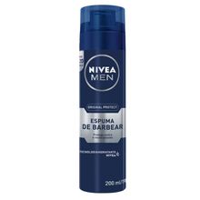 ESP-BARBEAR-NIVEA-200ML-ORIGINAL-PROTEC