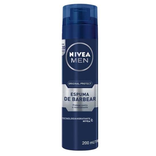 ESP-BARBEAR-NIVEA-200ML-ORIGINAL-PROTEC