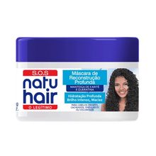 MASC-NATU-HAIR-SOS-350G