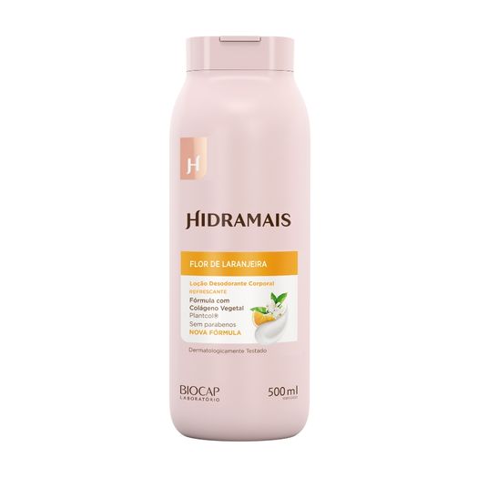 LOCAO-HIDRATANTE-HIDRAMAIS-500ML-FLOR-LARANJEIRA
