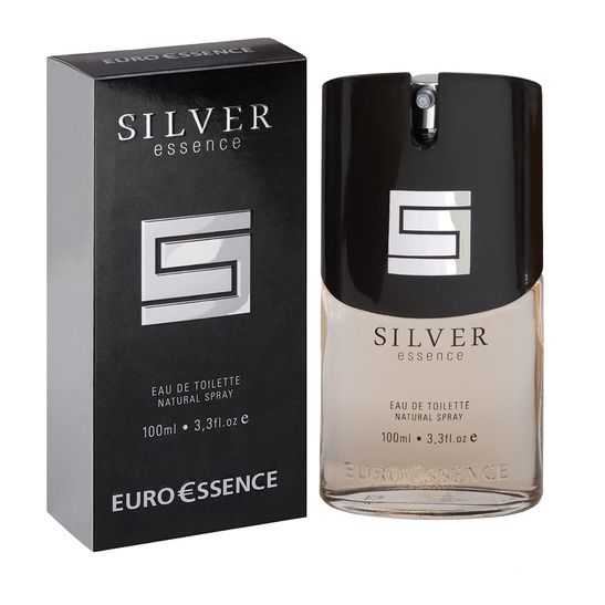 DEO-COL-EUROESSENCE-100ML-SILVER