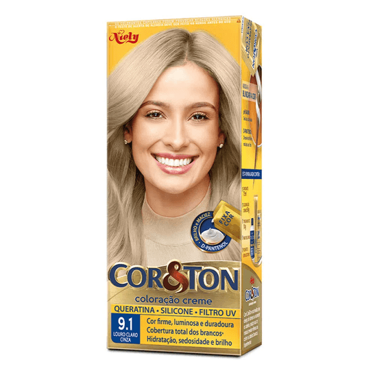 TINT-IND-CR-COR-TON-50G-9.1-LR-CZ-CLARO