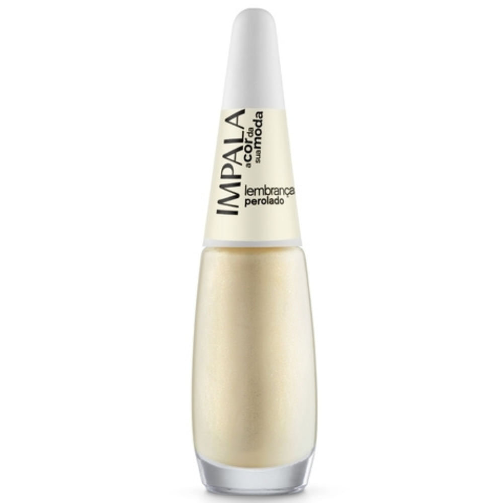 Esmalte Impala Perolado Lembrança