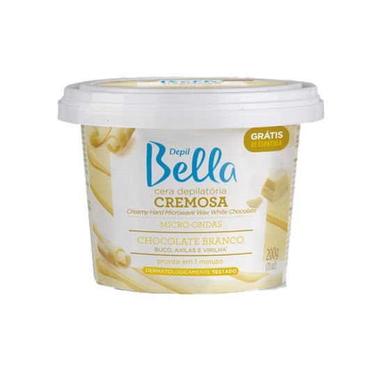CERA-DEPILBELLA-P-MICRO-ONDAS-200G-CHOCO-BRANCO