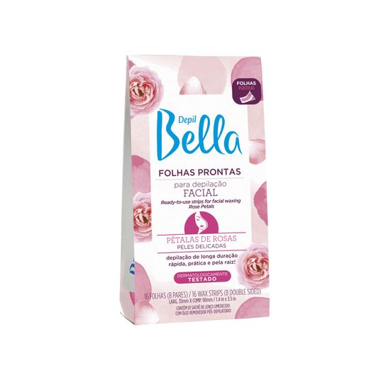 FOLHA-PRONT-DEPILBELLA-FACIAL-16FLS-PETALAS-ROSAS