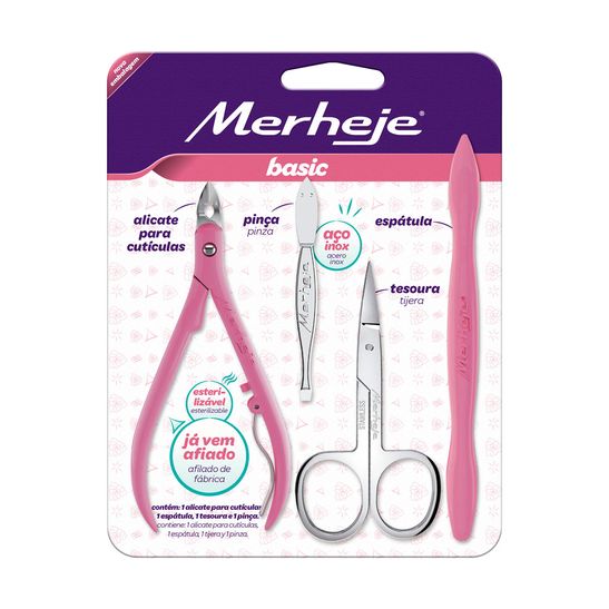 KIT-MERHEJE-BASIC-ELITE-ROSA