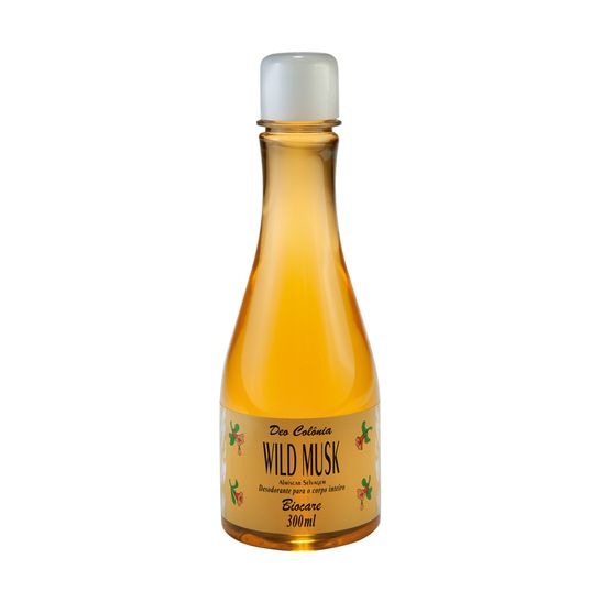 DEO-COL-BIOCARE-300ML-WILD-MUSK