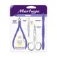 KIT-MERHEJE-BASIC-ELITE-LILAS