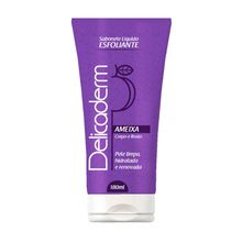 SAB-LIQ-ESFOL-DELICADERM-180ML-AMEIXA