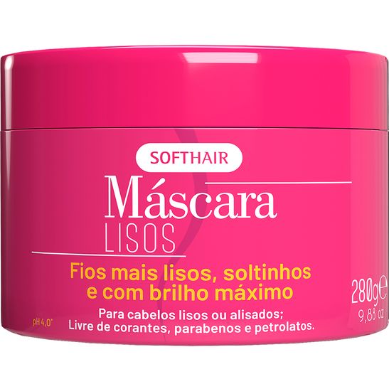 MASC-SOFT-HAIR-280G-LISOS