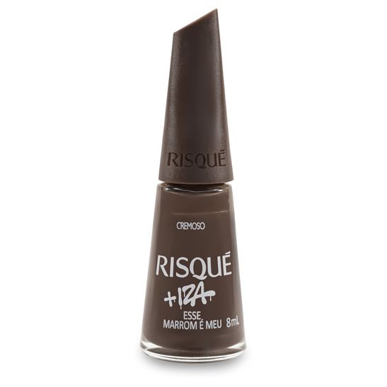 ESMALTE-RISQUE-COLECOES-IZA-ESSE-MARROM