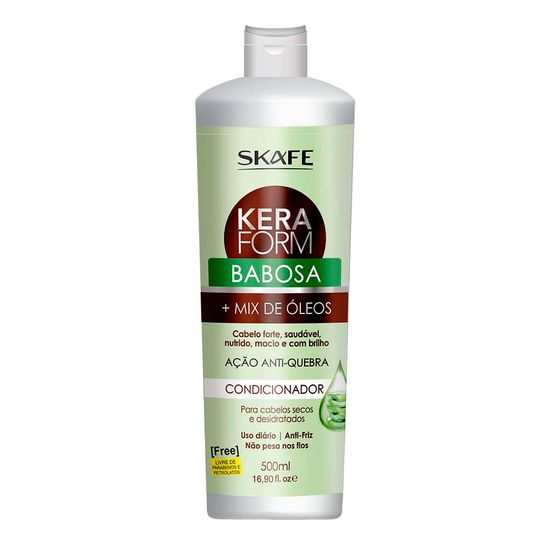 COND-SKAFE-KERAFORM-500ML-BABOSA