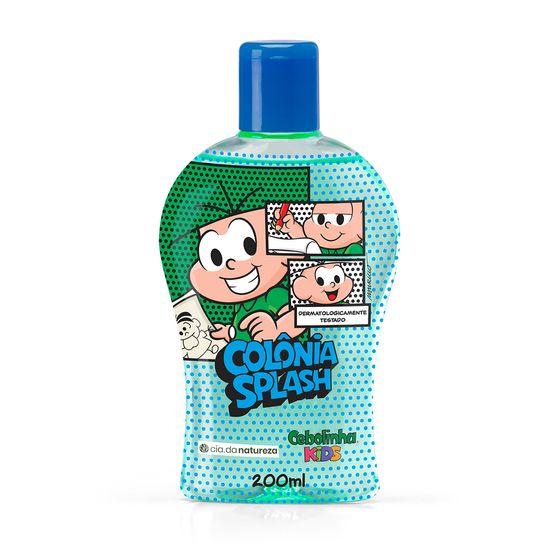 DEO-COL-INF-T-MONICA-SPLASH-200ML-CEBOLINHA