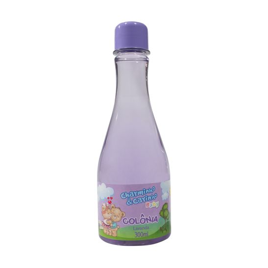 DEO-COL-INF-CHARM-E-CARINHO-300ML-LAVANDA