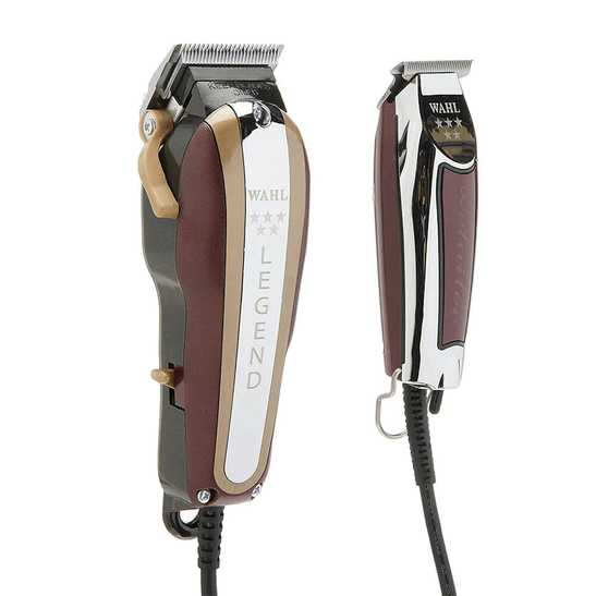 KIT-MAQ-WAHL-LEGEND-220V-DETAILER