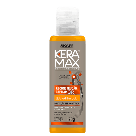 QUERATINA-GEL-KERAMAX-120G-NV-RECONST-CAPILAR