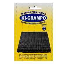 GRAMPO-KI-N-5-PRETO-C-100-UND