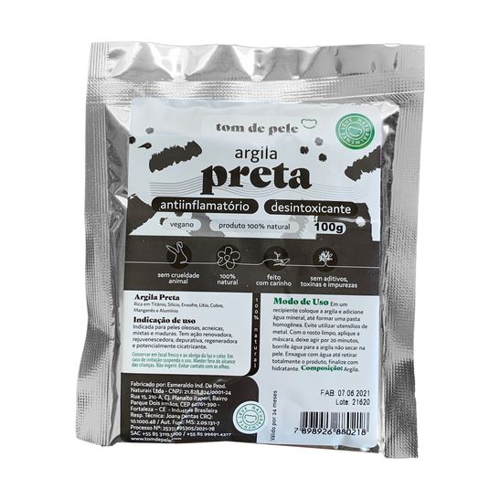 ARGILA-TOM-DE-PELE-SACO-ESP-100G-PRETA