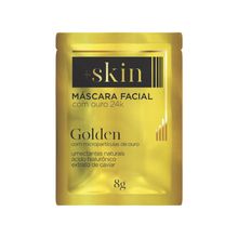 MASC-FAC--SKIN-SACHE-8G-GOLDEN