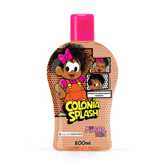 DEO-COL-INF-MILENA-KIDS-200ML