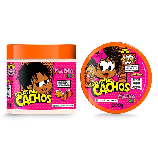 GELATINA-INF-MILENA-KIDS-500G