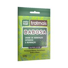 SACHE-NATU-HAIR-TRATMAIS-50G-BABOSA
