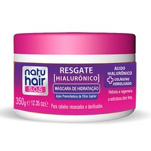 MASC-NATU-HAIR-SOS-RESGAT-350G