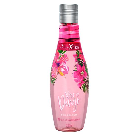 Deo Colônia Cia da Natureza Ôxe, tô Linda 225ml - Iap Cosméticos