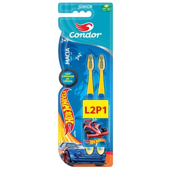ESCV-DTL-INF-CONDOR-JR-HOT-WHEELS