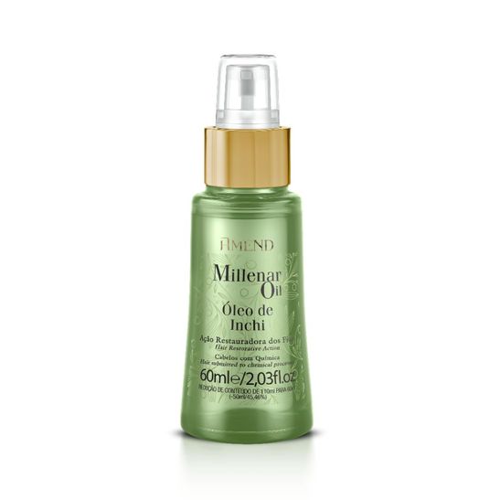 OLEO-TRAT-AMEND-MILLENAR-60ML-INCHI