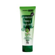 GEL-FAC-DERMACHEM-PEEL-OFF-60G-ARGILA-VERDE