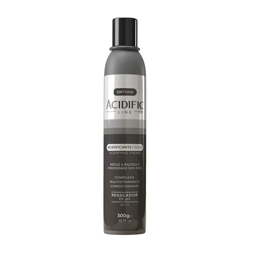 Creme Soft Hair Acidificante 300g