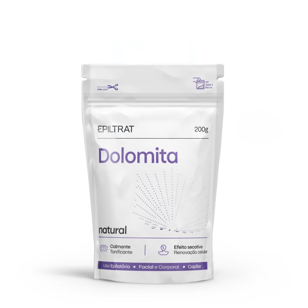 Dolomita Natural Epiltrat 200g