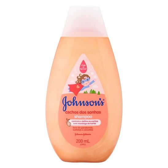 SH-INF-JOHNSON-ESP-200ML-CACHOS-SONHOS