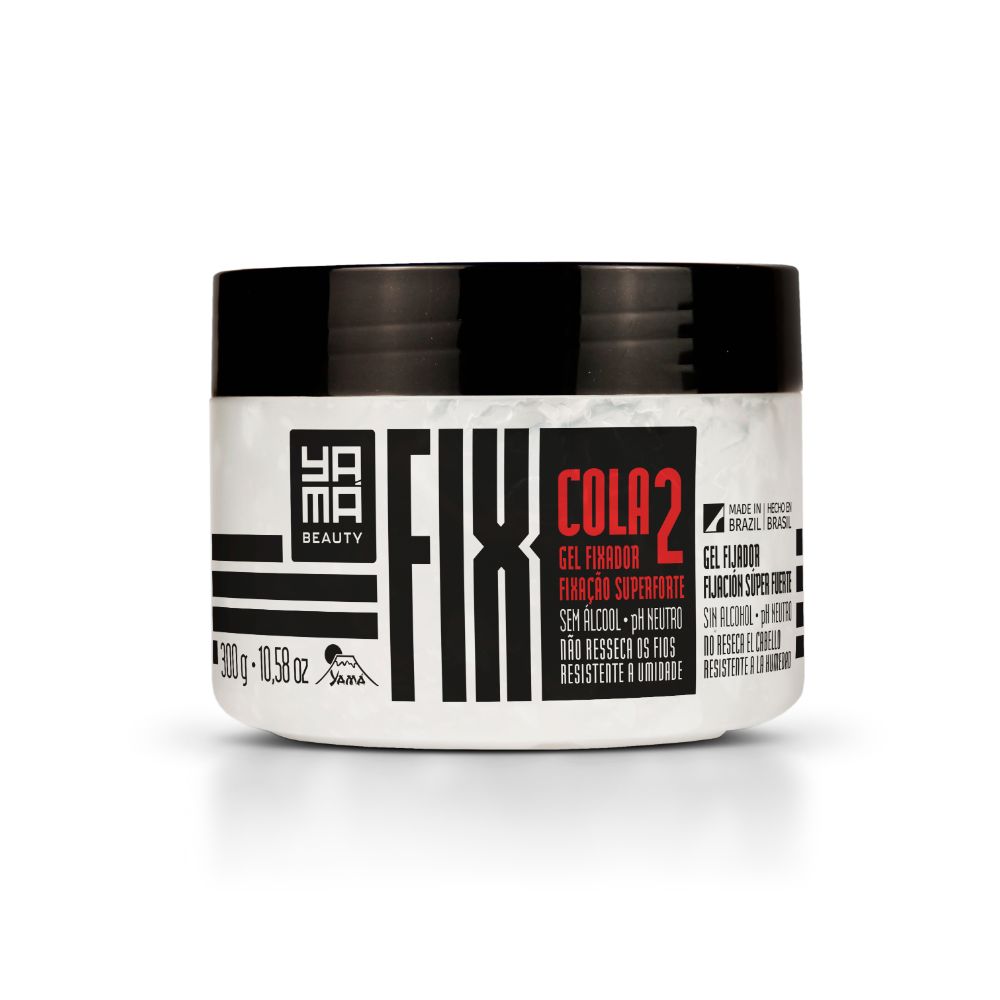 Gel Fixador Yamá Cola 300g