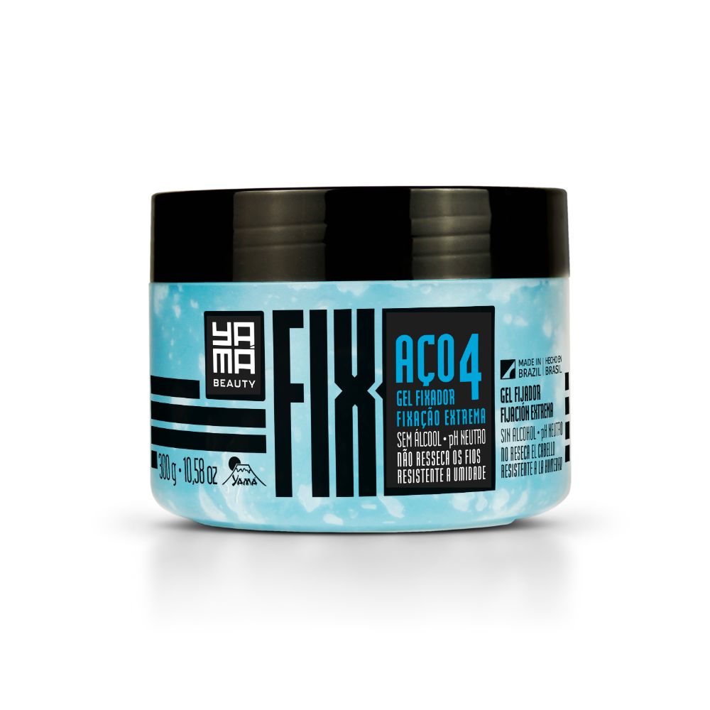 Gel Fixador Yamá Aço 300g
