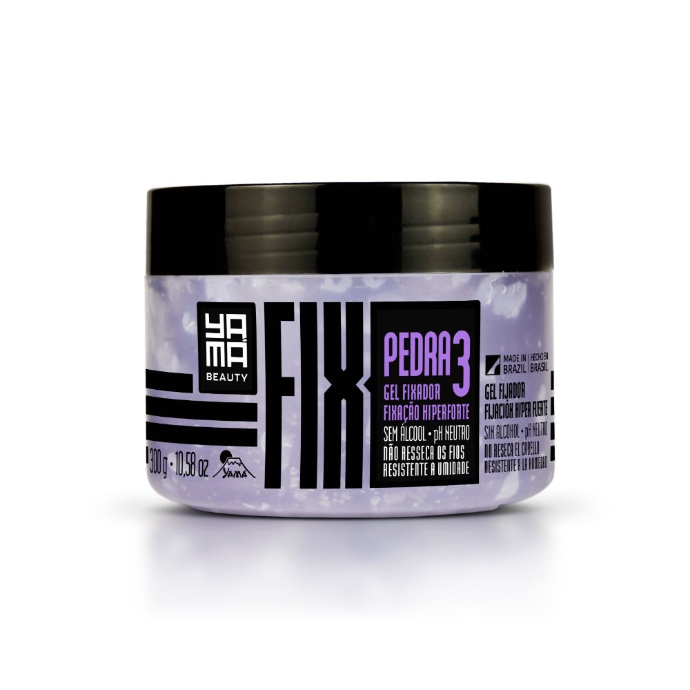 Gel Fixador Yamá Pedra 300g