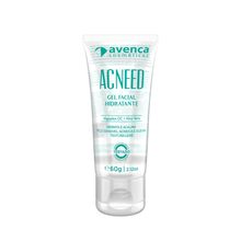 GEL-FAC-AVENCA-ACNEED-HIDRAT-60G
