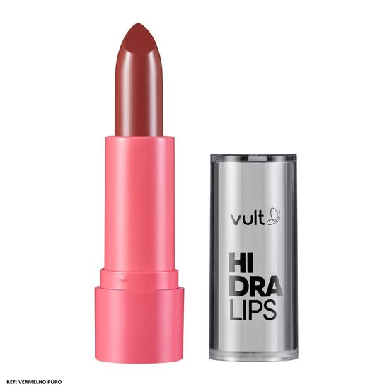 BATOM-VULT-HIDRA-LIPS-VERMELHO-PURO