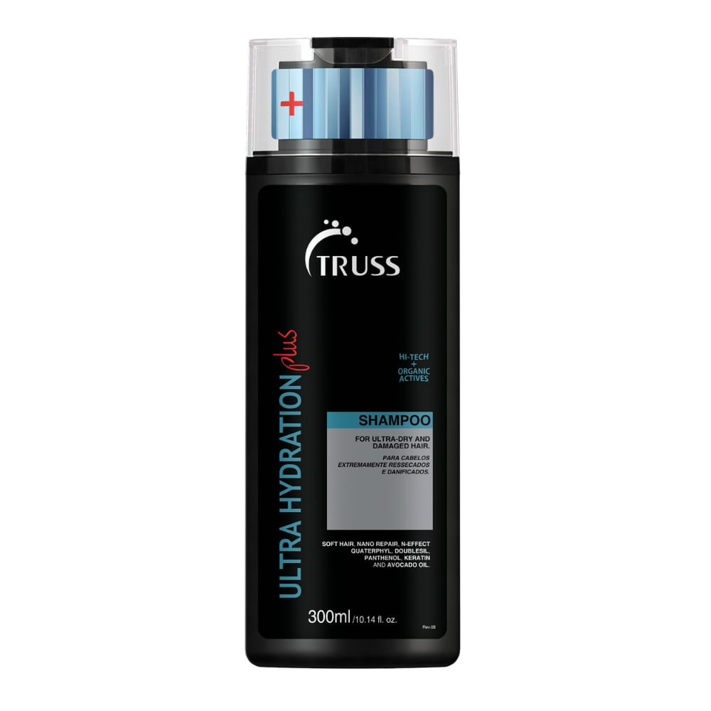 Shampoo Truss Ultra Hydration Plus 300ml